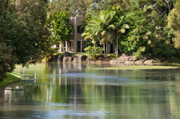 The Lakes Coolum Resort Sunshine Coast Екстериор снимка